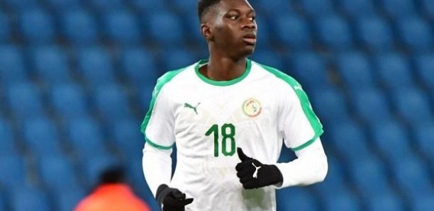 Can-2021 : Ismaïla Sarr a quitté Londres pour la Tanière des Lions