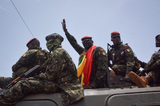 Guinée : premiers désaccords entre la junte et le gouvernement civil