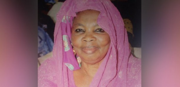 Sokhna Seynabou Diallo : Une marraine du candidat Serigne Mboup, bien en vue et décidée