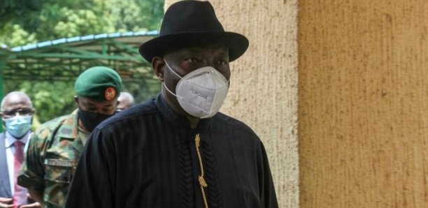 MALI : Le médiateur de la CEDEAO Goodluck Jonathan attendu pour discuter du projet de calendrier électoral MALI : Le médiateur de la CEDEAO Goodluck Jonathan attendu pour discuter du projet de calendrier électoral