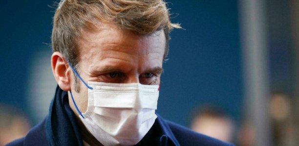 Emmanuel Macron: «Les non-vaccinés, j'ai très envie de les emmerder» Emmanuel Macron: «Les non-vaccinés, j'ai très envie de les emmerder»