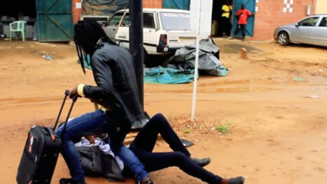 Agression: Thialé risque la perpétuité Agression: Thialé risque la perpétuité