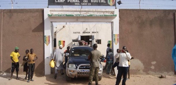 Camp Pénal de Koutal : Les détenus ont suspendu leur diète