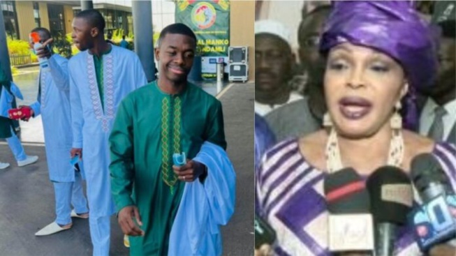 Tenues des Lions du Sénégal : « Mane maako niaw », les explications du tailleur de l’équipe nationale Tenues des Lions du Sénégal : « Mane maako niaw », les explications du tailleur de l’équipe nationale