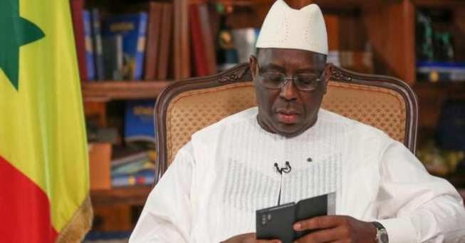 Fuite : Le prochain Premier ministre de Macky Sall dévoilé Fuite : Le prochain Premier ministre de Macky Sall dévoilé