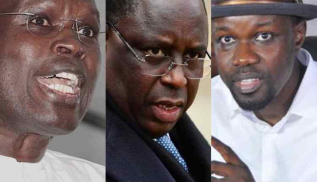 Levée publique de fonds de YAW: La dissolution immédiate de la coalition, réclamée Levée publique de fonds de YAW: La dissolution immédiate de la coalition, réclamée