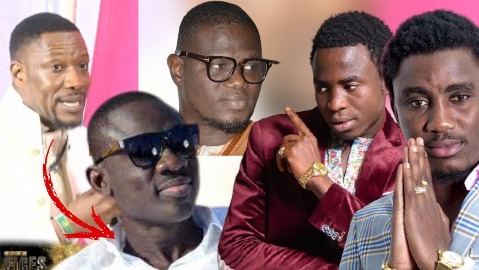 URGENT: Surprenantes révélations de TANGE et Ria vipeoples sur Waly Seck et ses détracteurs de.. URGENT: Surprenantes révélations de TANGE et Ria vipeoples sur Waly Seck et ses détracteurs de..