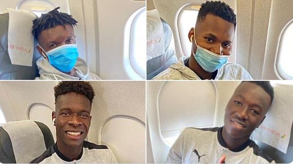 Can-2021 : Les Lions ont finalement quitté Dakar, aujourd’hui Can-2021 : Les Lions ont finalement quitté Dakar, aujourd’hui