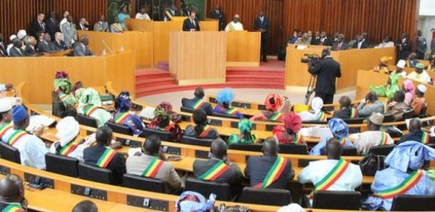 Criminalisation de l’homosexualité : L’Assemblée nationale rejette la proposition de loi