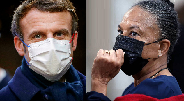 Christiane Taubira tacle Emmanuel Macron: “Une faute inexcusable”