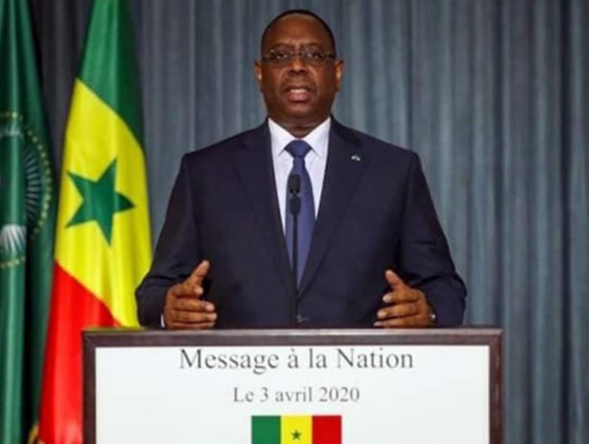 Nouvelle année 2022: Le Chef de l’Etat prie pour un Sénégal résilient Nouvelle année 2022: Le Chef de l’Etat prie pour un Sénégal résilient