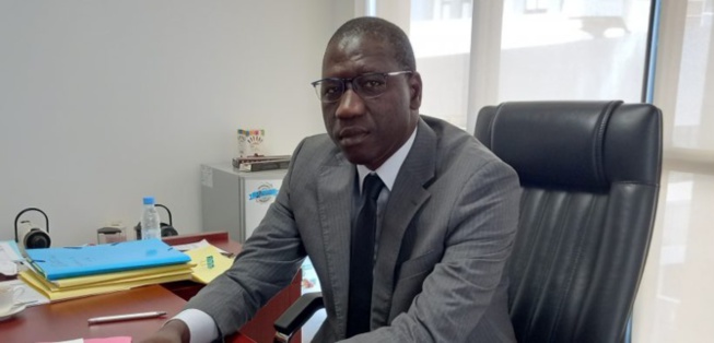 Moussa Dieng, Directeur de la Microfinance: «L’encours de crédit est passé de 253 milliards en 2012 à 497 milliards FCfa en 2021» Moussa Dieng, Directeur de la Microfinance: «L’encours de crédit est passé de 253 milliards en 2012 à 497 milliards FCfa en 2021»