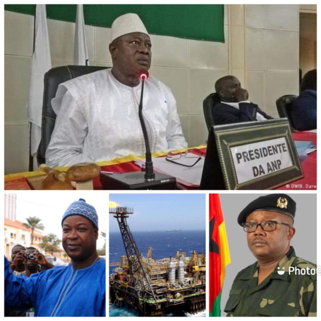 Guinée Bissau : Les députés en fin de session, enterrent définitivement le “contrat” de partage du pétrole Guinée Bissau : Les députés en fin de session, enterrent définitivement le “contrat” de partage du pétrole