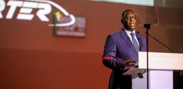 Réception, première pierre : Macky inaugure la campagne des locales Réception, première pierre : Macky inaugure la campagne des locales