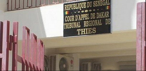 Victime d'un vol : Le président du tribunal de Thiès raconte le film sur Pv Victime d'un vol : Le président du tribunal de Thiès raconte le film sur Pv