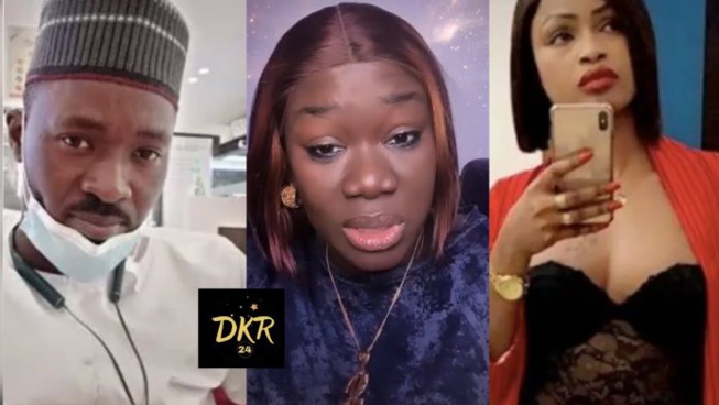 Divorce des célébrités – Maty Diop Carter s’invite au débat: “Meunou gnou seuy lou mat 5 ans… Dagno am bras long Arass” Divorce des célébrités – Maty Diop Carter s’invite au débat: “Meunou gnou seuy lou mat 5 ans… Dagno am bras long Arass”