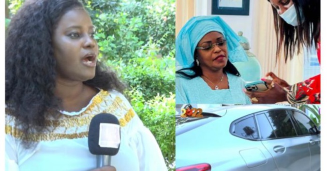 Fatou Camara: Yahya Jammeh « Dafma Yobon Prison, Man Késsé Mafa Nekon Jigen Thibir Ay Goor » Fatou Camara: Yahya Jammeh « Dafma Yobon Prison, Man Késsé Mafa Nekon Jigen Thibir Ay Goor »