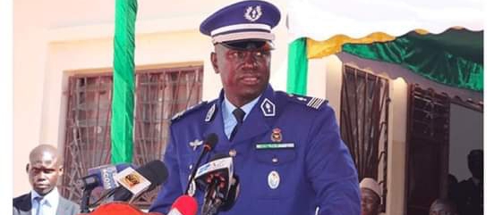 La Gendarmerie en deuil: Le Général Daouda Diop a perdu sa maman La Gendarmerie en deuil: Le Général Daouda Diop a perdu sa maman