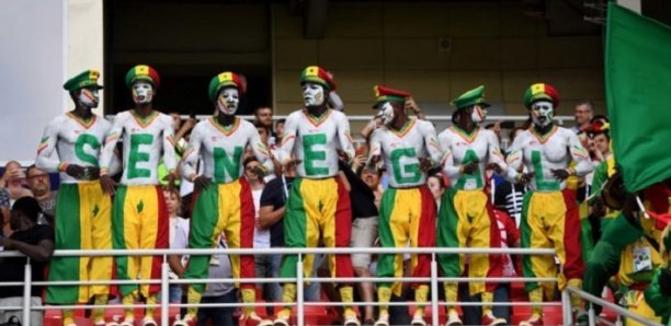 12e Gaïndé : 1000 supporters pour doper les Lions à la CAN