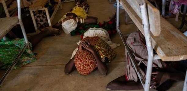 Burkina Faso : Plus de 3 000 écoles fermées Burkina Faso : Plus de 3 000 écoles fermées