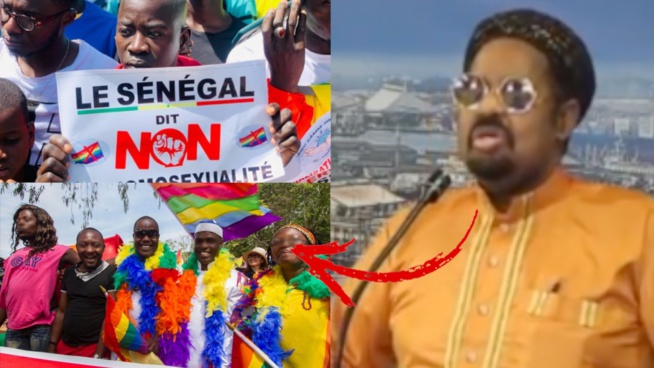 Ahmet. K. Niass "Bimay Ligueyal Islam Dioudo Gouniou"sur la Loi Contre H0mos£xualité: