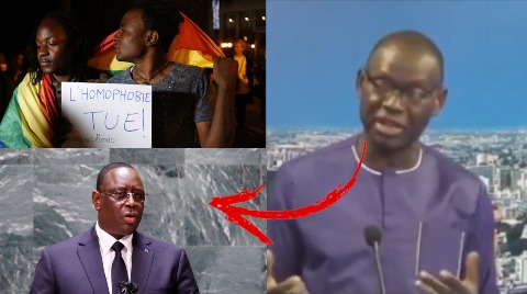 Loi Contre H0mos£xualité:"C'est des réseaux puissamment organisés, Mbirmi Dou Macky Sall Loi Contre H0mos£xualité:"C'est des réseaux puissamment organisés, Mbirmi Dou Macky Sall