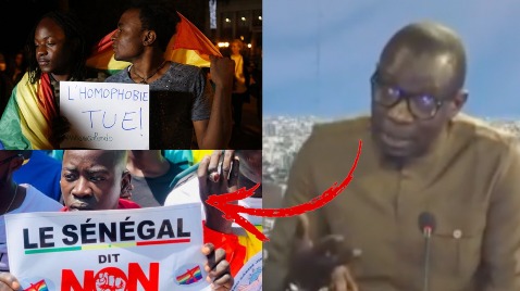 En colère, Mansour Diop Sen tv cite des versets du Coran "Kiy Tedé Ak Kigni Tedé Folèn fek Raylen En colère, Mansour Diop Sen tv cite des versets du Coran "Kiy Tedé Ak Kigni Tedé Folèn fek Raylen