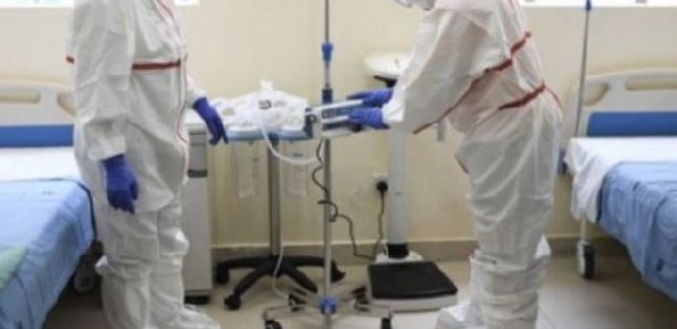 Covid-19 à Diourbel : 19 cas communautaires recensés ce jeudi, 54 patients sous traitement Covid-19 à Diourbel : 19 cas communautaires recensés ce jeudi, 54 patients sous traitement