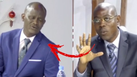 Urgent :Débat houleux entre Dr Cheikh Dieng, PDS & M Ngom Niang, APR "Tu vois du mal partout" Urgent :Débat houleux entre Dr Cheikh Dieng, PDS & M Ngom Niang, APR "Tu vois du mal partout"