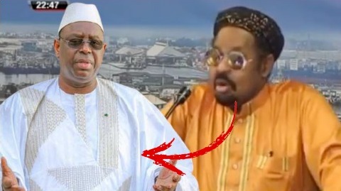 Urgent :3e Mandat: L'étonnante demande d'Ahmed Khalifa Niasse: "Macky Sall Waroul Wax WAw Wala Deet" Urgent :3e Mandat: L'étonnante demande d'Ahmed Khalifa Niasse: "Macky Sall Waroul Wax WAw Wala Deet"
