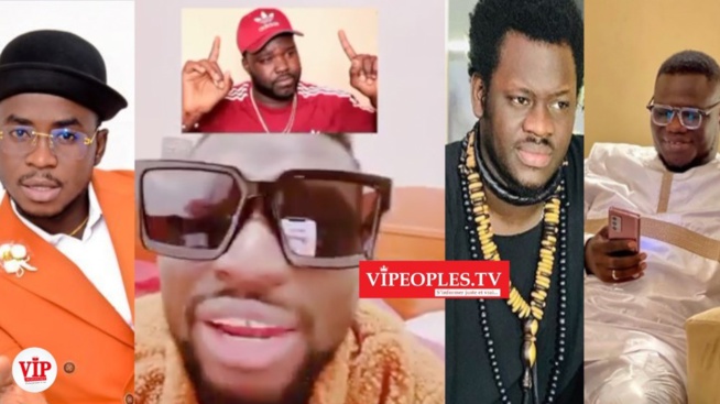 Urgent : Adamo vilipende le mafia de subatel de Matar Diop «niom nieup kéne bagnousi wally seck
