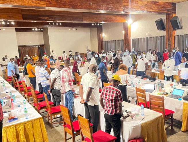 PLUSIEURS MILLIARDS CFA POUR L’INDEMNISATION DES SALARIÉS DE LA MTOA PLUSIEURS MILLIARDS CFA POUR L’INDEMNISATION DES SALARIÉS DE LA MTOA