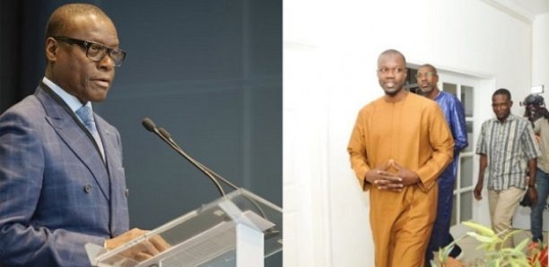Monnaie locale en Casamance : Pierre Goudiaby Atepa émet des réserves après la sortie de Sonko Monnaie locale en Casamance : Pierre Goudiaby Atepa émet des réserves après la sortie de Sonko