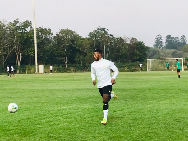 Photos/ CAN 2021: Premier galop d’entrainement des « Lions » au Cameroun Photos/ CAN 2021: Premier galop d’entrainement des « Lions » au Cameroun
