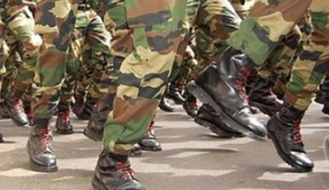 Pour une affaire de destruction de biens de l’Etat: Un colonel de l’armée et un juriste à la barre Pour une affaire de destruction de biens de l’Etat: Un colonel de l’armée et un juriste à la barre