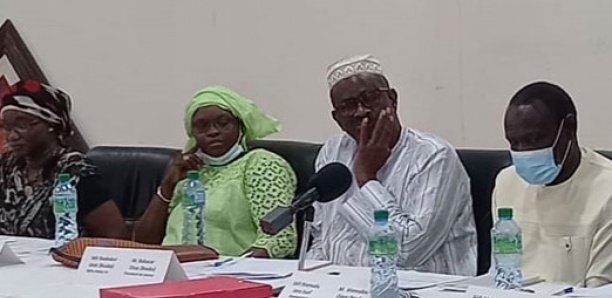 L’association "Fonk sunuy là mmiñ" veut valoriser la langue wolof L’association "Fonk sunuy là mmiñ" veut valoriser la langue wolof