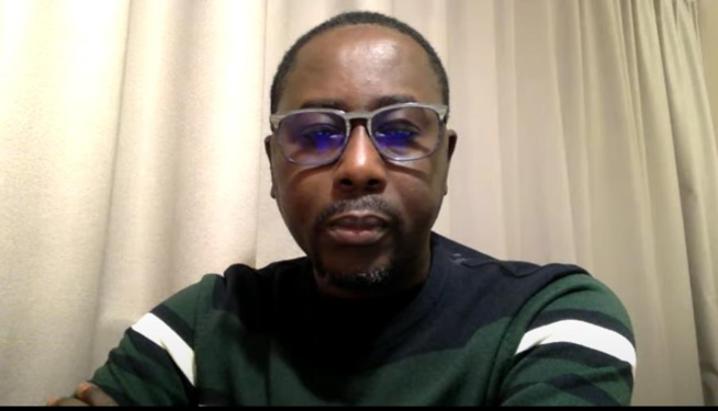 Urgent/ Pape Alé Niang réplique: Le journaliste traite Me El Hadj Diouf de violeur et de prédateur sexuel Urgent/ Pape Alé Niang réplique: Le journaliste traite Me El Hadj Diouf de violeur et de prédateur sexuel