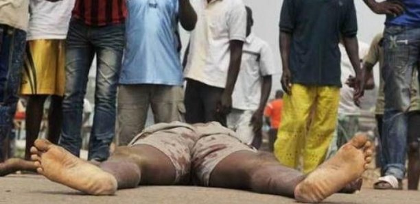 Homme atteint par balle à Mbacké : Les derniers développements ! Homme atteint par balle à Mbacké : Les derniers développements !