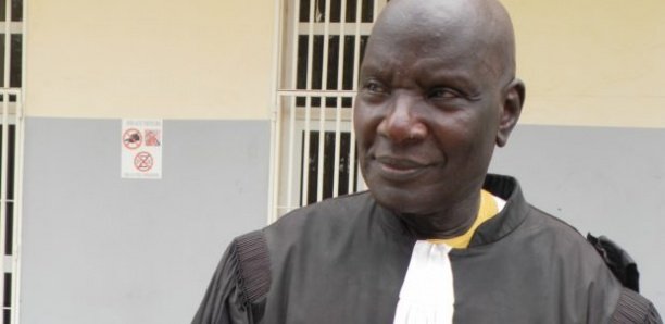 Homosexualité : "Le bureau de l’Assemblée nationale n’a aucun pouvoir de rejeter cette loi" (Me Babou) Homosexualité : "Le bureau de l’Assemblée nationale n’a aucun pouvoir de rejeter cette loi" (Me Babou)