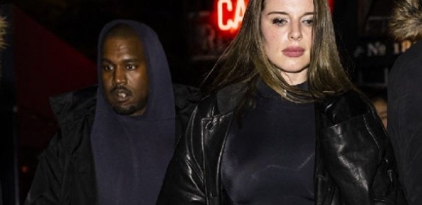 Kanye West et Julia Fox officiellement en couple : Shooting torride et premières confidences ! Kanye West et Julia Fox officiellement en couple : Shooting torride et premières confidences !