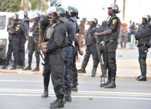 URGENT: Le ministre Mary Teuw Niane pris en otage