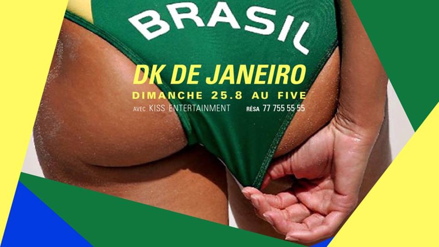 REVELATION: Que servent les lits exposés à la terrasse VIP de la boite de nuit Le Five ? REVELATION: Que servent les lits exposés à la terrasse VIP de la boite de nuit Le Five ?