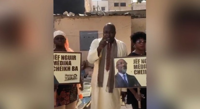 URGENT VIOLENCE ELECTORALE:URGENT: Pape Jean Ndiaye , responsable politique APR traite Bamba Fall de voyou condamne ses actes URGENT VIOLENCE ELECTORALE:URGENT: Pape Jean Ndiaye , responsable politique APR traite Bamba Fall de voyou condamne ses actes