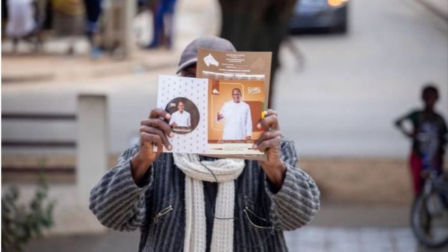 Élections locales – Diouf Sarr explique le programme  » Dakar bou bes » et affiche son « optimisme »