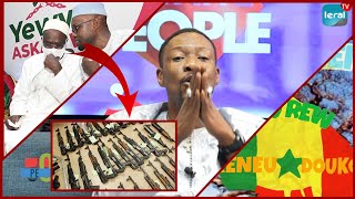 URGENT: TANGE et Omar Diakhaté s'attaquent à Sonko, Pastef et YAW "Sunu réw kéneu douko taal..."