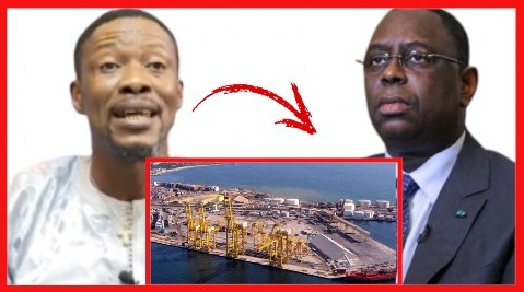 URGENT: Les révélations fracassantes de TANGE sur Macky Sall et le Port de Ndayane: Voici tout...