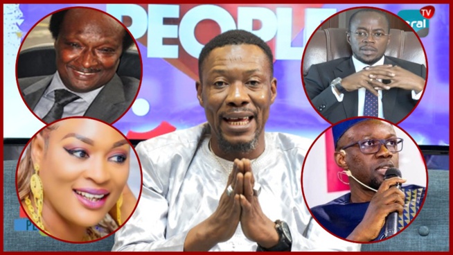 Les révélations de TANGE sur Anna l'épouse de Sonko, Waly Seck, Mbathio, Poté, les voleurs de la... Les révélations de TANGE sur Anna l'épouse de Sonko, Waly Seck, Mbathio, Poté, les voleurs de la...