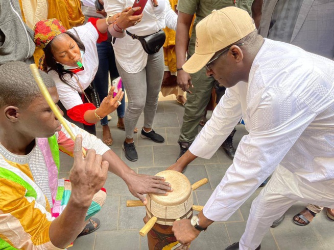« Nous Allons Faire 14 Jours De Campagne Dans La Discipline Et L’élégance »(Video) « Nous Allons Faire 14 Jours De Campagne Dans La Discipline Et L’élégance »(Video)