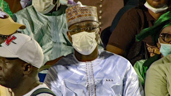 Medina : Focus sur la mobilisation de Cheikh Ba Medina : Focus sur la mobilisation de Cheikh Ba