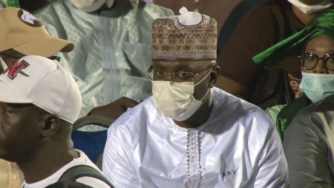 Medina : Focus sur la mobilisation de Cheikh Ba